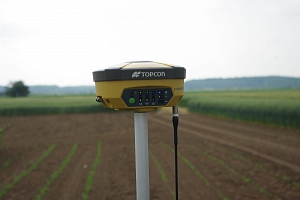 GPS přijímač