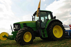 Klasifikace vozidel a traktorů