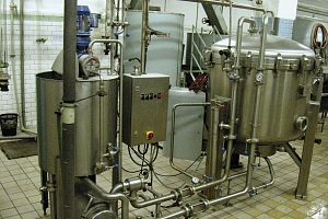 Vinařská technologie